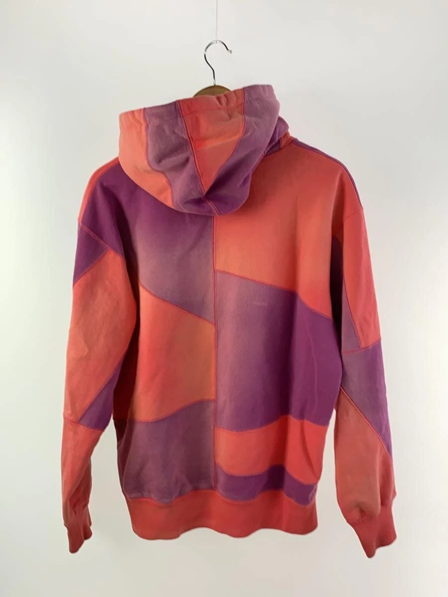 Felpa Supreme con cappuccio M cotone usata