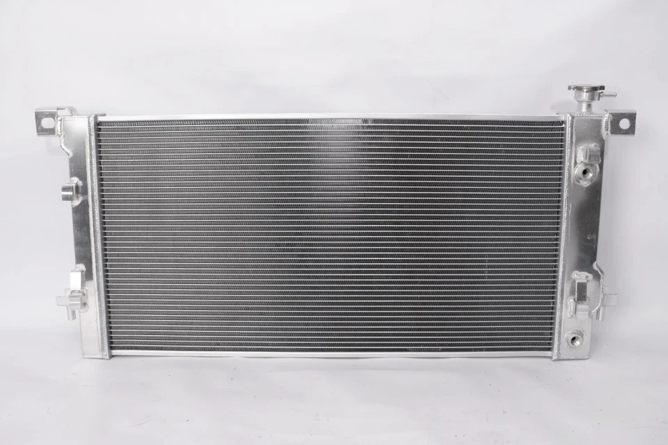 DPI:13099 Radiator For 2010 Lincoln Mark LT/2014 Navigator 5.4L All Aluminum - Image 3 of 4