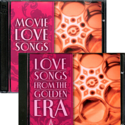 Various Artists - Movie Love Songs and Love Songs From The Golden Era 3 ...