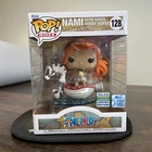 Nami White Hobby Horse One Piece 2025 Wondercon Wondrous Convention Funko Pop!