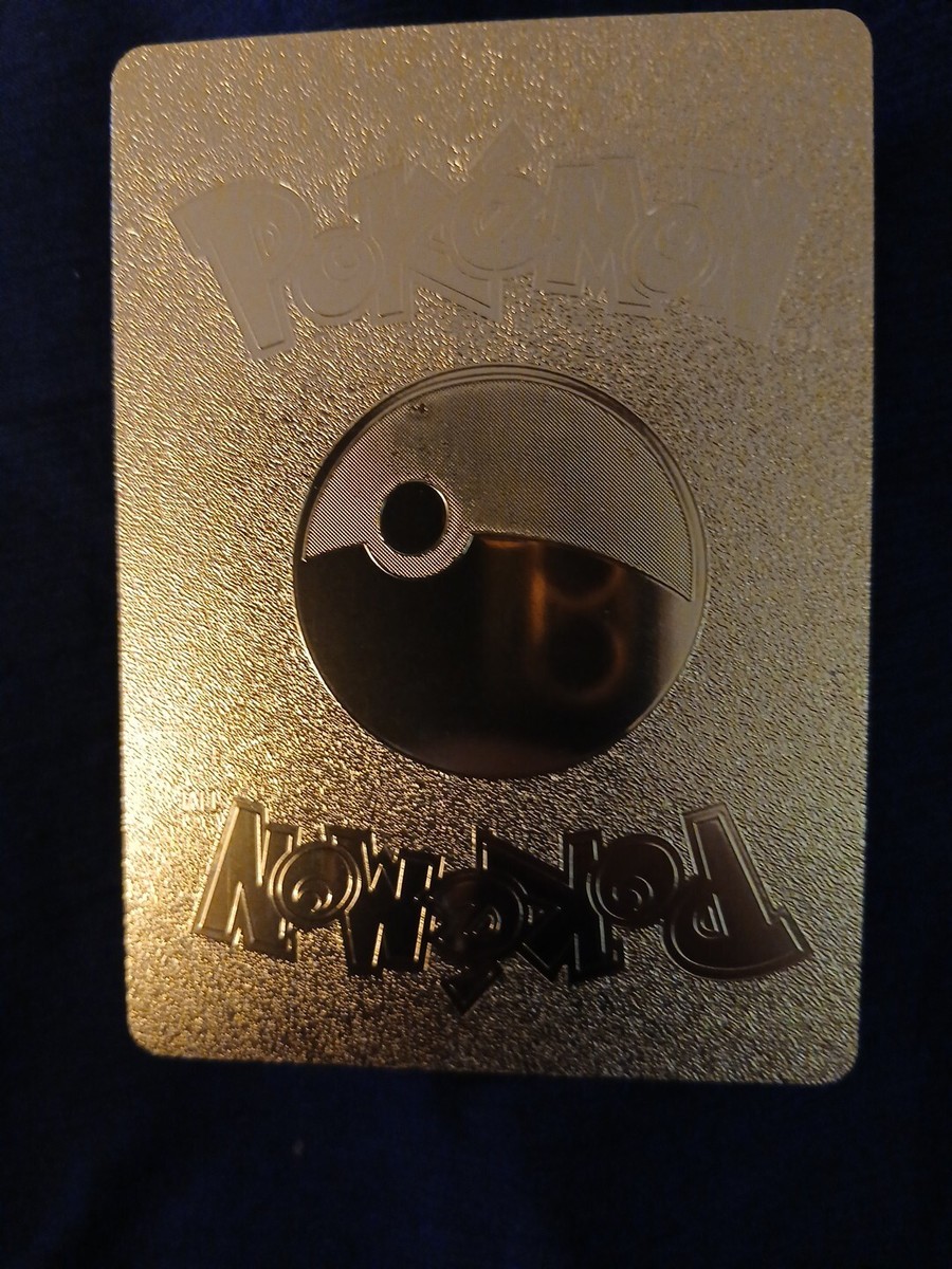 Pokemon Centiskorch VMAX - G-Max Gold 320 HP Foil Fan Art