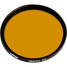 New Tiffen 77mm Tobacco 3 Solid Color Glass Filter MFR 77TO3