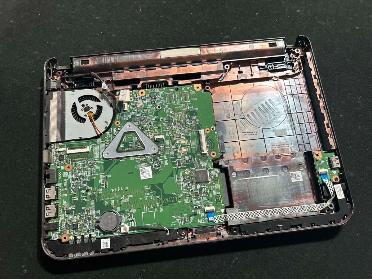 Dell Latitude 3440 Core i3-4010U GHz DDR3 Laptop Motherboard