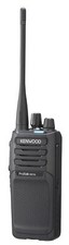 Kenwood NX-P1300ISNUK Intrinsically Safe Digital  Analog Portable Two-way Radio