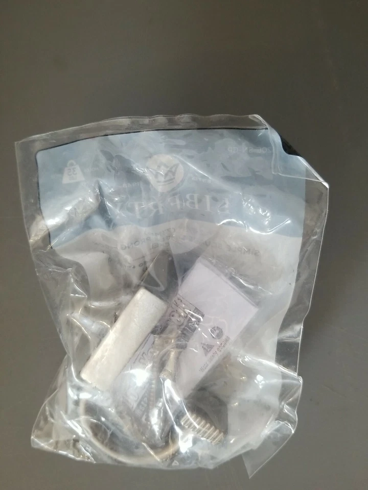 Liberty B43206-SN Simple Square 2 7/8" Gancho de una sola punta níquel satinado Foto 2 de 2