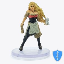 Bartender - Rusty Dragon Inn 38 Pathfinder Battles D D Miniature
