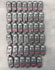 Lot Of 50 Oem Honda Standard Key Fob Remotes Kobutah2t 4 Buttons Lot Of 50 Oem Honda Standard Key Fob Remotes Kobutah2t 4 Buttons