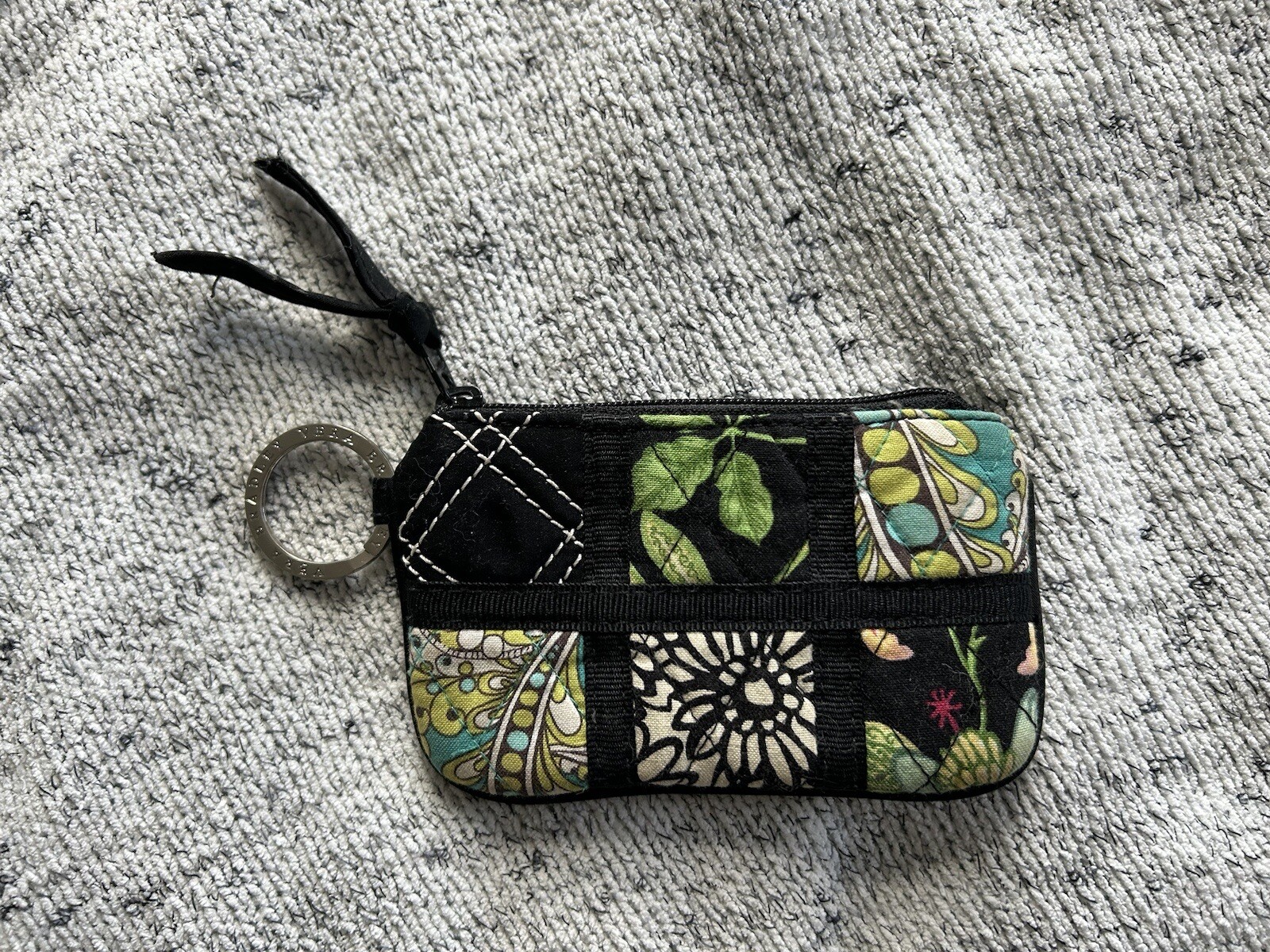 Vera Bradley Patchwork Card Wallet - image 1
