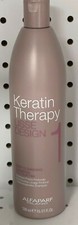 ALFAPARF MILANO Keratin Therapy Shampoo Clarifying 500 ml / 16.91 fl. Oz