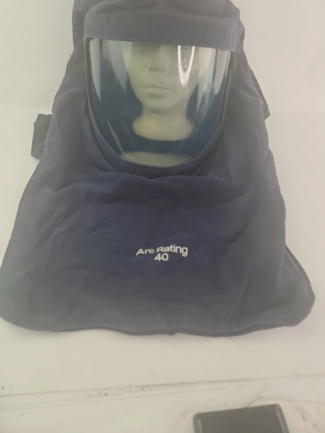Arc Guard Rating 40 National Safety Apparel H65UQUQFAN40PV  Universal Size Navy  image 5