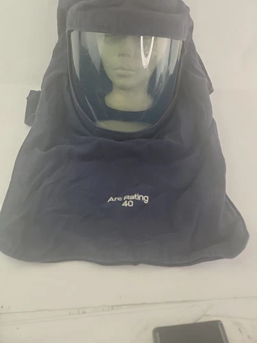 Arc Guard Rating 40 National Safety Apparel H65UQUQFAN40PV  Universal Size Navy  image 5