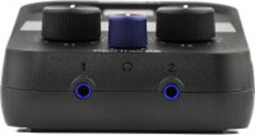 Zoom PodTrak P2 USB Mic Recorder Black - Image 3 of 4