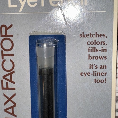 MAX FACTOR SELF SHARPENING REFILLABLE AUTOMATIC EYE PENCIL REFILL REFILLS Brows - Picture 4 of 14