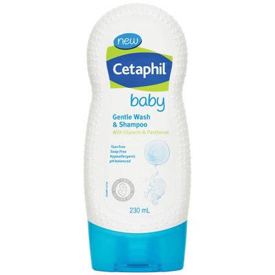 cetaphil gentle wash and shampoo price