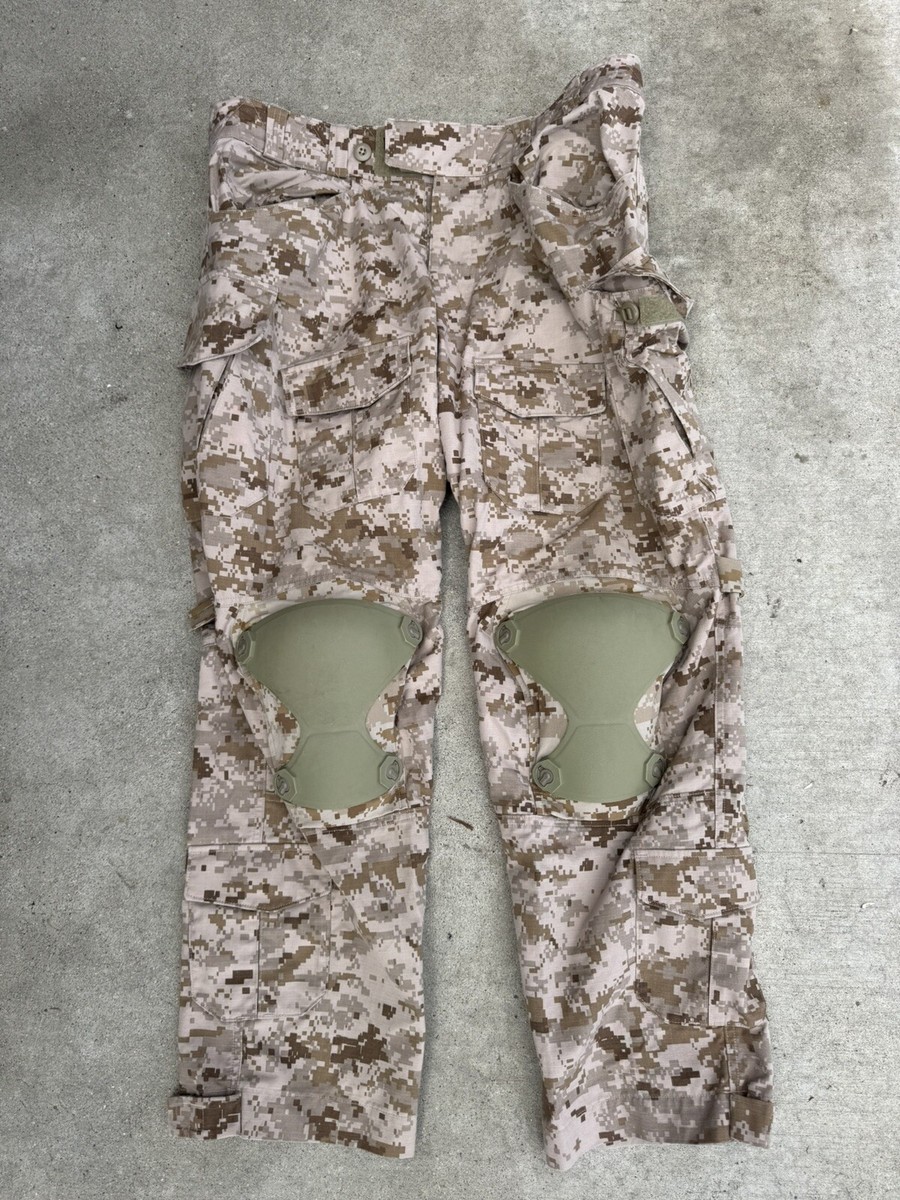 Patagonia AOR1 Level 9 Crye Cut Combat Pants 36 Short w/ VIKP 2.0