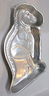 Vintage 1987 T-Rex Dinosaur Wilton Partysaurus 17" Aluminum Cake Pan 2105-1280 — photo 2