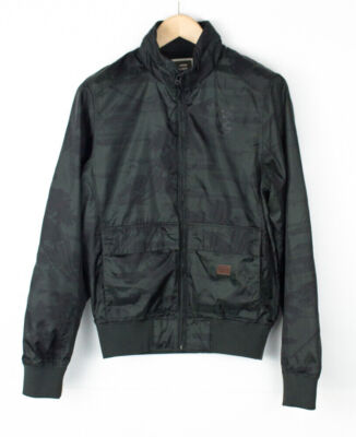 G-STAR RAW Herren Troms Bomberjacke Mantel Größe M