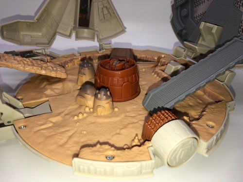 Star Wars The Force Awakens Micro Machines Star Destroyer & Millennium Falcon - Picture 6 of 12