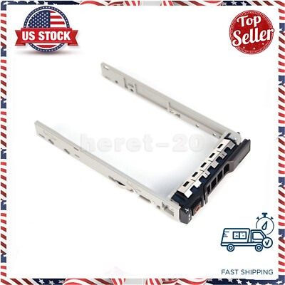 2.5'' SATA SAS Tray Caddy For Dell PowerVault ME5012 ME5024 ME4012 ME4024 ME424