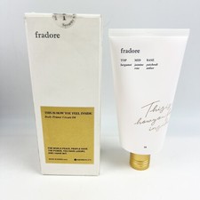 NEW Fradore Body Primer Cream 04 This Is How You Feel Inside 5.07 oz Open Box