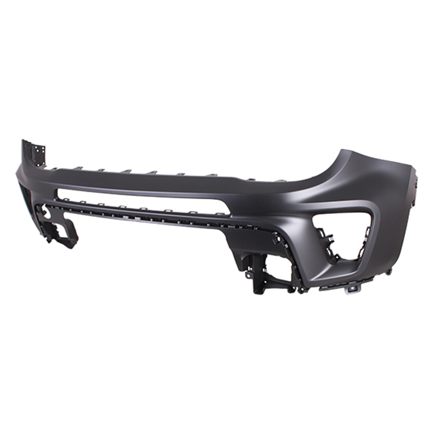 CH1014136 New Replacement Front Upper Bumper Cover Fits 2019-2023