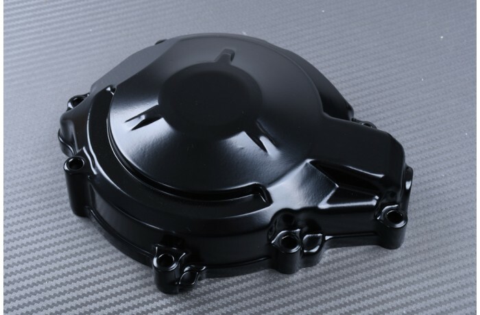 Couvercle Lima cache moteur Suzuki GSXR 1000 WDMO 2017 2018 - 3
