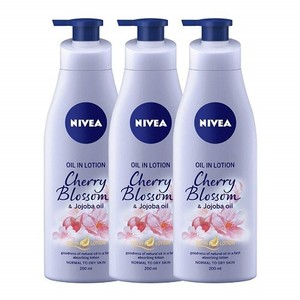 nivea cherry blossom lotion price