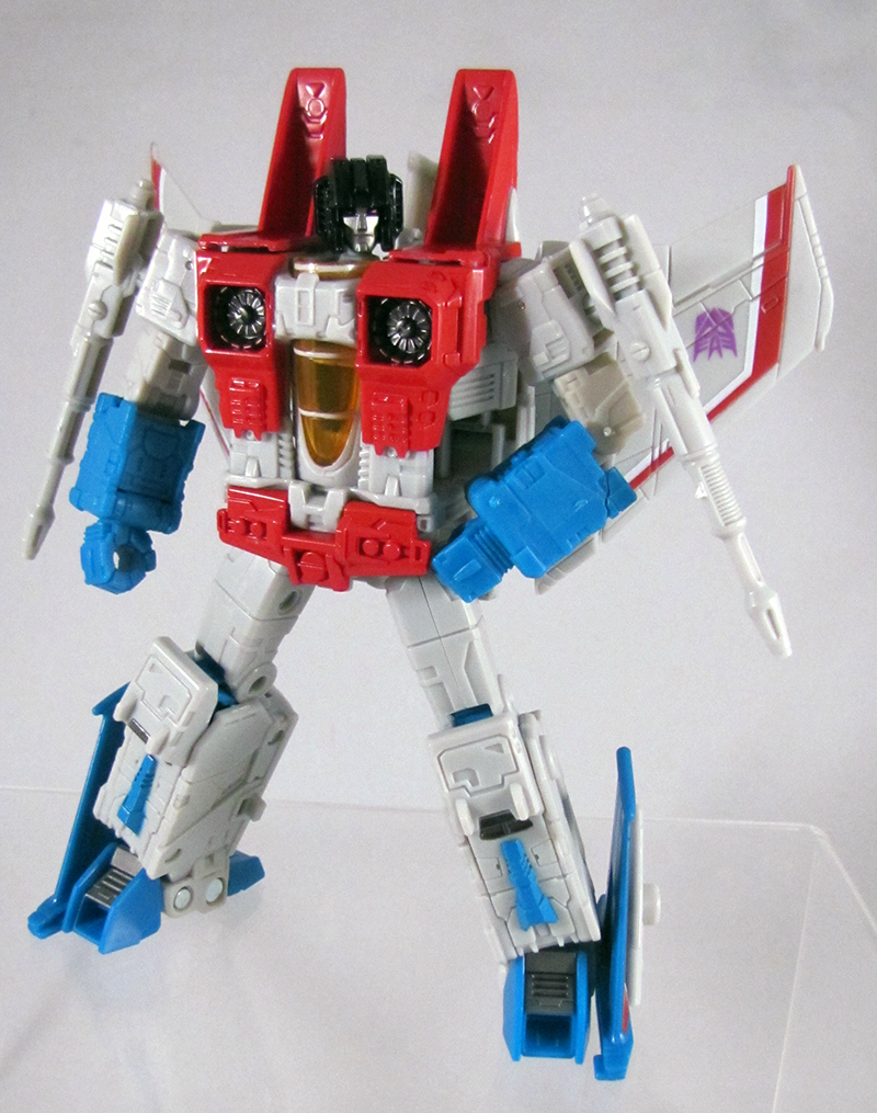 Transformers Earthrise Starscream Complete War For Cybertron