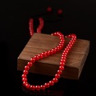 21" Fashion Men Women Lava Tigers Eye Yoga 8/10mm Bead Necklace Gemstone