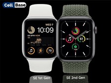 Apple Watch Series SE / SE 2nd Gen 40/44mm GPS / Cellular EXCELLENT CONDITION A+