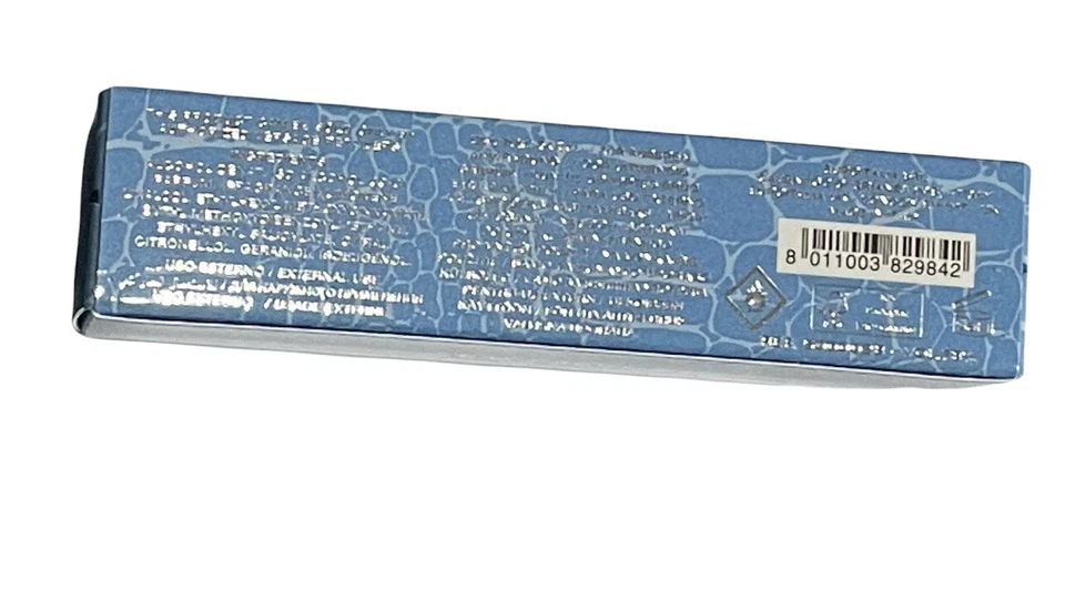 Versace Man By Versace Eau Fraiche Spray 0.3 OZ / 9 Ml Para Hombres Foto 3 de 3