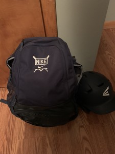 nike baseball bag