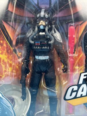 Kit Fisto Figura de Accion Star Wars Revenge Of The Sith Black Series - Meteora