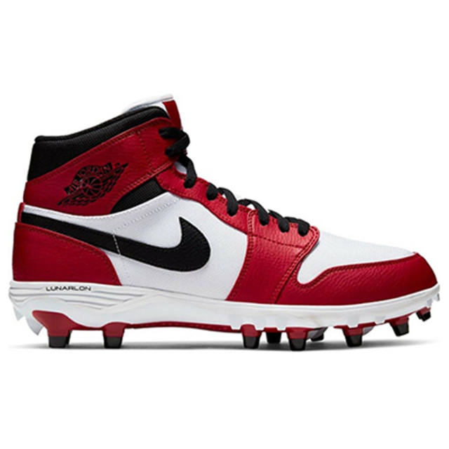 Jordan 1 TD Cleat 2019 Mid Chicago