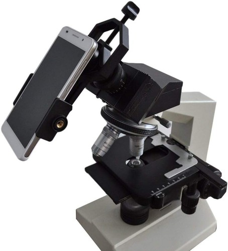 AccessoryBasics Binocular Spotting Scope Telescope Microscope Periscope Adapter - Picture 8 of 11
