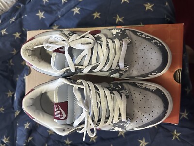 Size 11 - Nike Dunk Premium Splatter - 305979-061 | eBay Size 11 - Nike Dunk Premium Splatter - 305979-061 | eBay