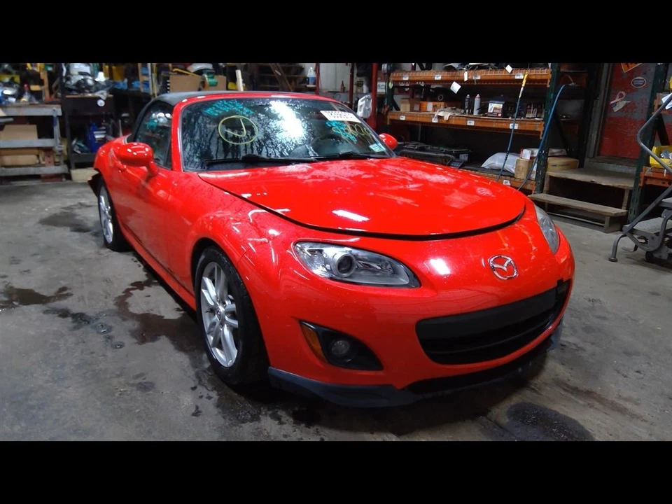 Air Bag Driver Wheel With Radio Control Fits 09-16 MAZDA MX-5 MIATA 1493217 — 第 3/4 张图片