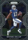 2020 Panini Prizm Football Michael Gallup #148