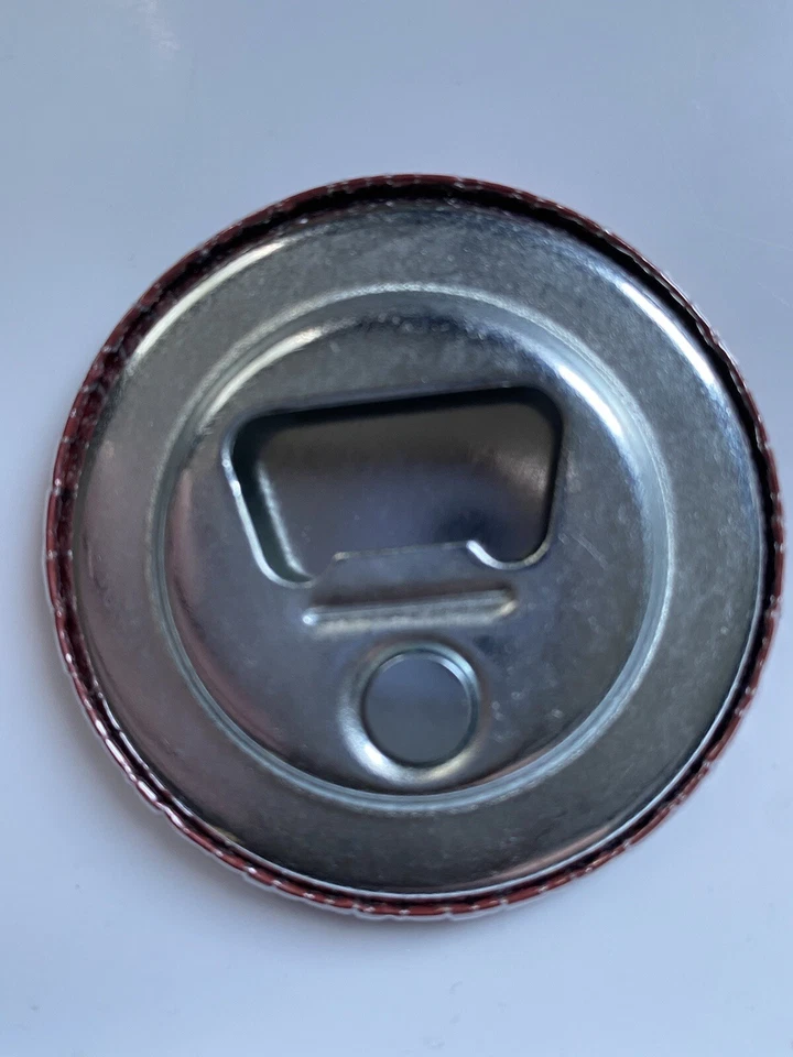 RANGERS LINFIELD Chelsea loyalist Ulster Bottle Opener Fridge Magnet - Image 2 of 2