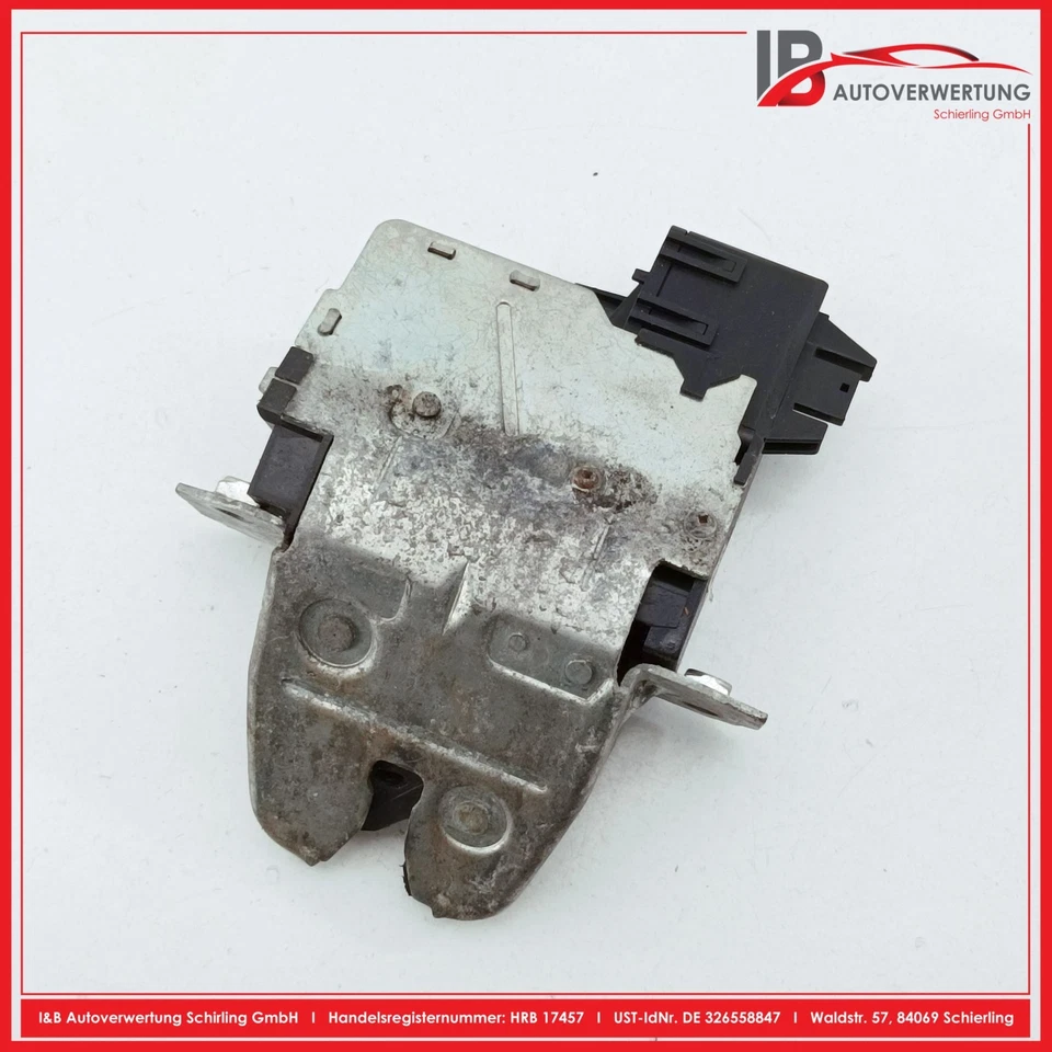 MERCEDES BENZ C-KLASSE W203 Heckklappenschloss Kofferraumschloss A2037400235 - Bild 3 von 4