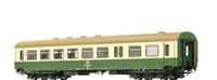 Spur H0 Brawa 50817 Personenwagen BDGHWSE534.0 Der Db Ag Neu Ovp