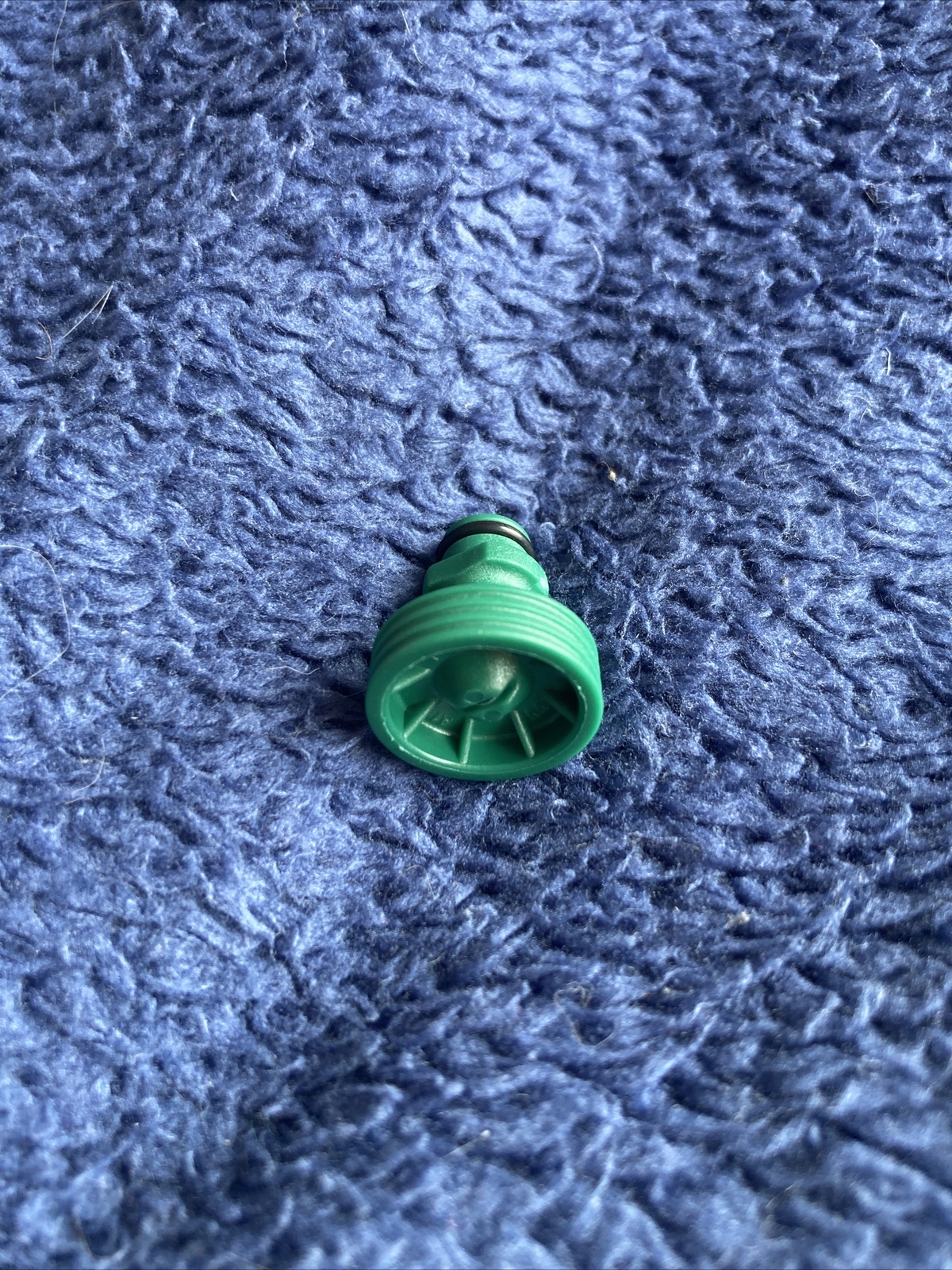 Karcher T7 T450 T7 Plus Patio Cleaner Genuine spare Nozzle Dark Green