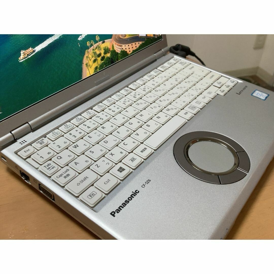 Let's note CF-LX5WDAQR 【公式通販】