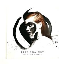 Rise Against Promo Corrugated 24x24 Window Display Poster Board Black Market 🔥 Rise Against Promo Corrugated 24x24 Window Display Poster Board Black Market 🔥