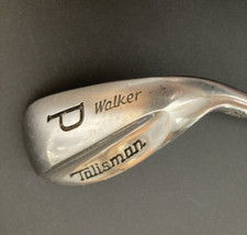 Talisman Pitching Wedge Blade Right Hand Steel 35  Made in USA