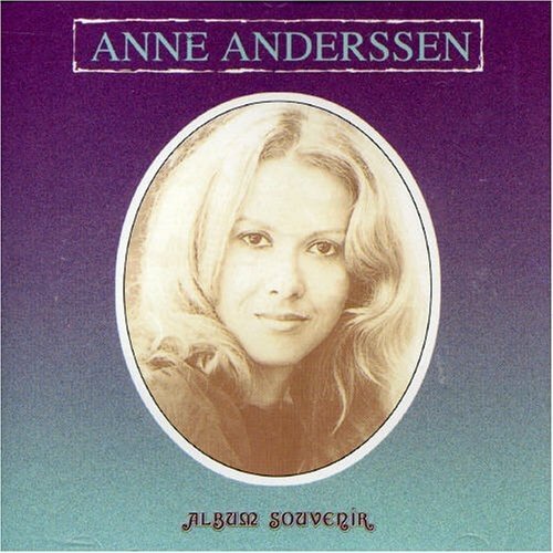 Anne Anderssen Anne Andressen/ Album Souvenir (CD)