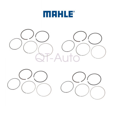 89018107 OEM Mahle 4*Piston Ring Kit for Cadillac ATS CTS 2.0T 2013-2019