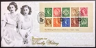 GB Benham 2002 Wildings M/Sheet on First Day Cover, Buckingham Palace Rd S/H/S