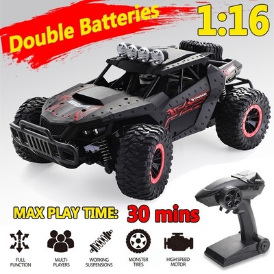 rtr electric rc cars
