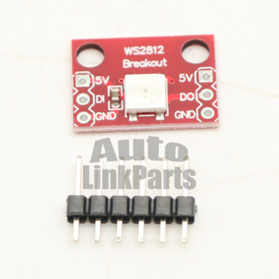1PCS New WS2812 RGB LED Breakout module For arduino